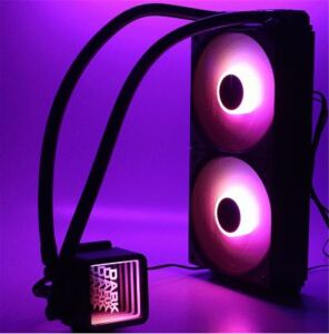 Dark DKCCW247 AquaForce W247 240mm ARGB LEDli Sıvı Soğutma