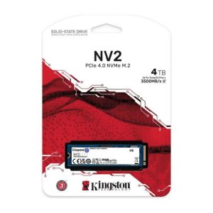 SNV2S-4000G 4TB NV2 NVMe M.2 3500/2800