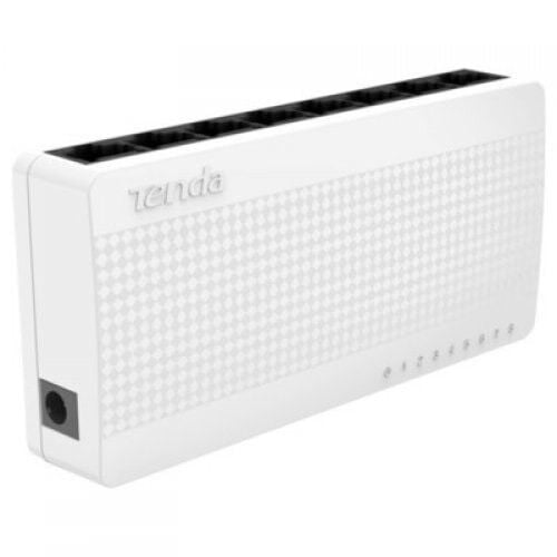 TENDA 8port 10/100 Ynetilemez Switch S108 v3