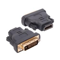 Vcom CA312 Hdmi Dişi To Dvi 24+1 Erkek Çevirici