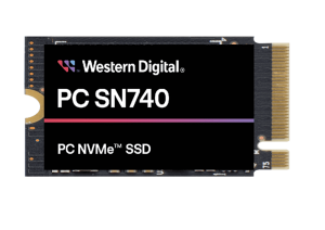 WD 512GB SN740 SDDPMQD-512G-1101 5000-4000MB/s 2242 MS NVME GEN4 Disk Kutusuz
