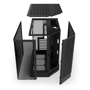 NXZT H6 COMPACT CC-H62FB-01 Mid-Tower PC Kasası