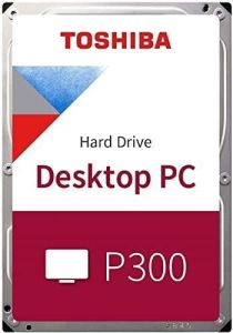 HDWD220UZSVA 3,5'' 2TB 7200 SATA3 64MB P300 DISK