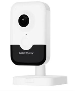 Hikvision DS-2CD2443G2-IW 4MP 2.8mm IR Cube Kamera (Wi-Fi + Sesli, H.265+).