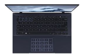 Asus Expertbook B9 OLED B9403CVAR-C73211TBB0D U7 150U 32GB 1TB SSD FreeDOS 14 Wqxga Notebook