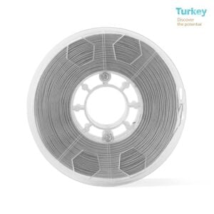 ABG ABS Gri Filament 1.75mm 1kg