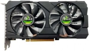 AXLE GTX1660TI 6GB AX-GTX1660TI/6GD6P2DIP GDDR6 192bit HDMI DP PCIe 16X v3.0