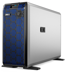 DELL POWEREDGE T360 SPL5 XEON 6353P-128GB DDR5 UDIMM-2X960GB+2X1.92TB SSD-Tower Sunucu