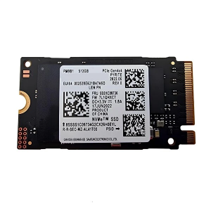 SAMSUNG 512GB  PM9B1 MZVL4512HBLU 3500-2500MB/s 2242 M2 NVME GEN4 Disk Kutusuz