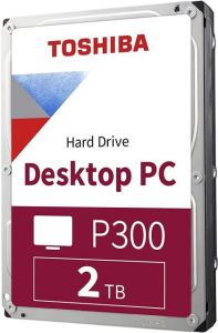 HDWD220UZSVA 3,5'' 2TB 7200 SATA3 64MB P300 DISK