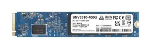 SNV3510-400G 400GB NVMe PCIe 3000-750MB/s 3.0 x4 DSK 2.5 INC SSD Veri Depolama