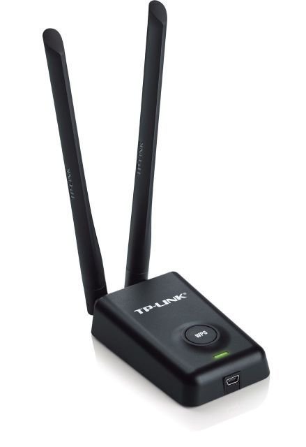 TL-WN8200ND 300Mbps Yüksek Güçlü USB Sinyal Alıcı