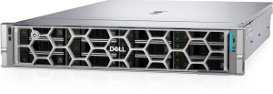 DELL POWEREDGE R570 SPL2 XEON 6511P 32GB DDR5 RDIMM-2x960GB SSD-2x1100w 2U Rack Sunucu