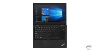 20NR0013TX L390 Ci5-8265U 1,60 GHz 8GB 256GB SSD 13.3'' Win10 Pro