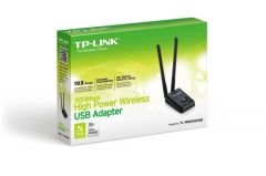 TL-WN8200ND 300Mbps Yüksek Güçlü USB Sinyal Alıcı