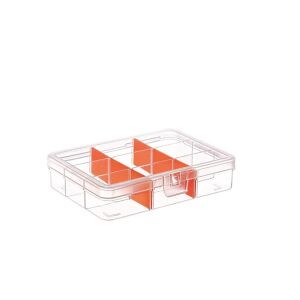 Asrın Asr-2092 Plastik Ünyepark Power Organizer 9 (Çivi Dübel Matkap Ucu Saklama Kutusu)