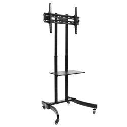 Dark Dk-AC-VS02 37''-70'' TV Destekli Tekerlekli TV Sehpası