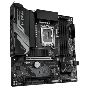 GIGABYTE B760M GAMING X WIFI6E GEN5 DDR5 HDMI-DP PCIE 4.0 1700p mATX