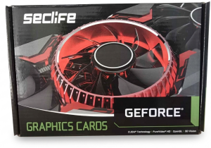 SECLİFE GT740 4GB DDR5 128bit HDMI DVI PCIe 16X v2.0