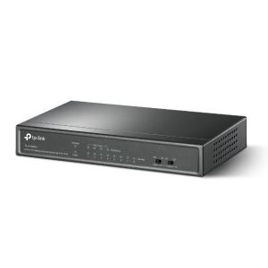 TL-SF1008LP 8-Port 10/100Mbps Desktop Switch with 4-Port PoE
