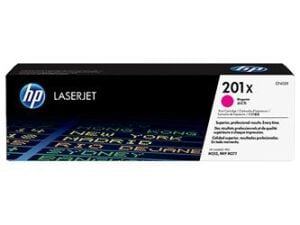 HP 201X Magenta Kırmızı Yüksek Kapasite 2.800 Sayfa Toner CF403X
