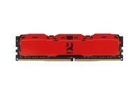 IR-XR320064L16A16G 16GB DDR4 3200MHZ CL16 PC4-25600 1.2V X RED RAM