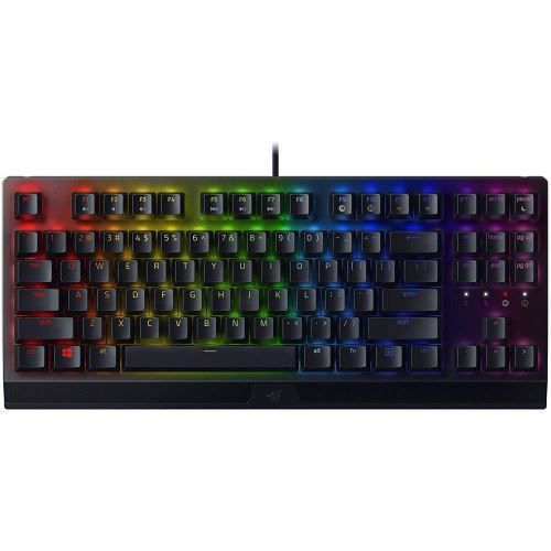 RZ03-03491000-R3L1 BlackWidow V3 Tenkeyless - Türkçe