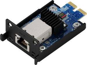 SYNOLOGY 1port E10G22-T1-MINI 10GbE PCIe Ethernet