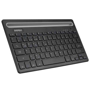 EVEREST KM-BT803 Bluetooth Q Trk Siyah Klavye - Mouse Set