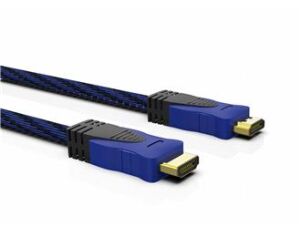 Inca IHK-20T 2.0 20mt  Altın Uç  Hdmı Kablo 18 Gbps 4K& 2K & FULL HD