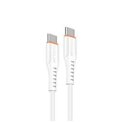 Hytech HY-XTP10 1M 3A TypeC to TypeC Hızlı Data + Sarj Kablosu