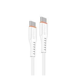 Hytech HY-XTP10 1M 3A TypeC to TypeC Hızlı Data + Sarj Kablosu