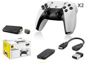 Hadron Hd326 Retro Oyun Konsolu