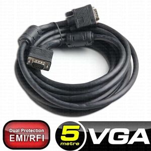 DARK 5metre DK-CB-VGAL500 VGA Grnt Kablosu