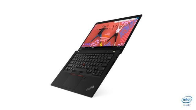20Q0000QTX ThinkPad X390 Ci5-8265U 1,60 GHz 8GB 256GB SSD 13.3'' Win10 Pro