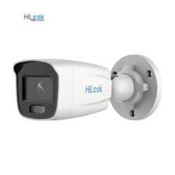 Hilook IPC-B129HA-LUF-Sl 2MP 2.8mm ColorVu Çift Yönlü Sesli IP Bullet Kamera