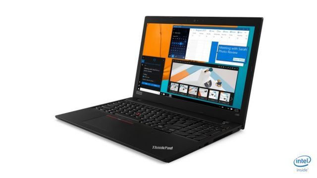 20Q7001FTX ThinkPad L590 Ci7-8565U 4.60 GHz 8GB 256GB SSD 15.6'' Win10 Pro