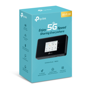 Tp-Link M8550 5G LTE Mobil Kablosuz Router