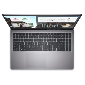 DELL 15.6 CORE i7 1355U 32GB DDR4 RAM- 1TB M2 NVME- O/B UHD FDOS / VOSTRO 3530 N1601PVNB3530U (51491)