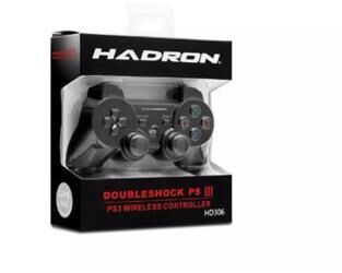HADRON HD306S PS3 GAMEPAD SİYAH
