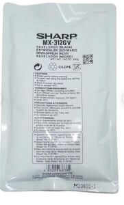 SHARP MX-312GV  Orjinal Developer