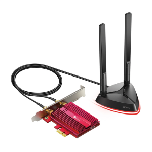 TP-LINK Archer TX3000E AX3000 Wi-Fi 6 Bluetooth 5.0 PCIe Kablosuz Adaptör