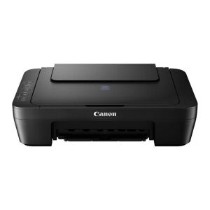 CANON A4 Renkli E414 Çok Fonksiyonlu Kartuşlu Yazıcı Tarayıcı Fotokopi USB 2.0