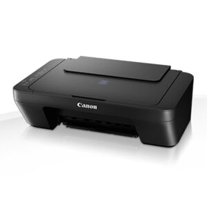 CANON A4 Renkli E414 Çok Fonksiyonlu Kartuşlu Yazıcı Tarayıcı Fotokopi USB 2.0