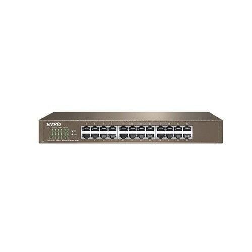 TENDA 24port Gigabit Yönetilemez Switch TEG1024D