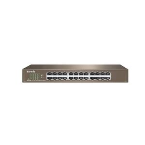 TENDA 24port Gigabit Ynetilemez Switch TEG1024D