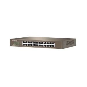 TENDA 24port Gigabit Yönetilemez Switch TEG1024D