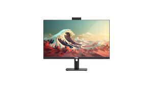Technopc Luna M27-L400B 27 IPS 5 125H 32GB 1TB SSD HDMI Wifi+BT 4xUSB3.2 2xUSB2.0 RJ45 Pivot