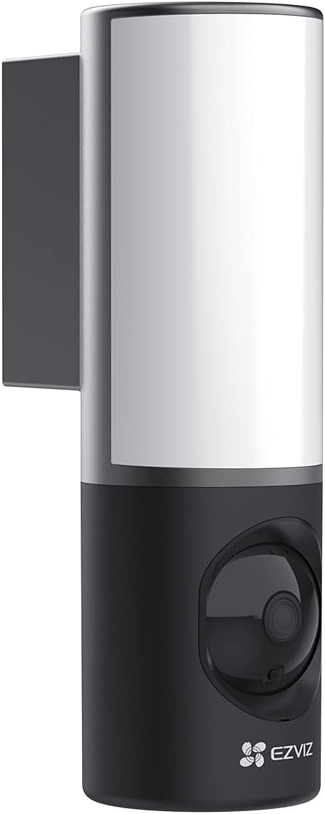 EZVIZ 4MP Box 2mm Wall-Light Wıfı Kablosuz IP Kamera CS-LC3