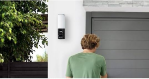 EZVIZ 4MP Box 2mm Wall-Light Wıfı Kablosuz IP Kamera CS-LC3